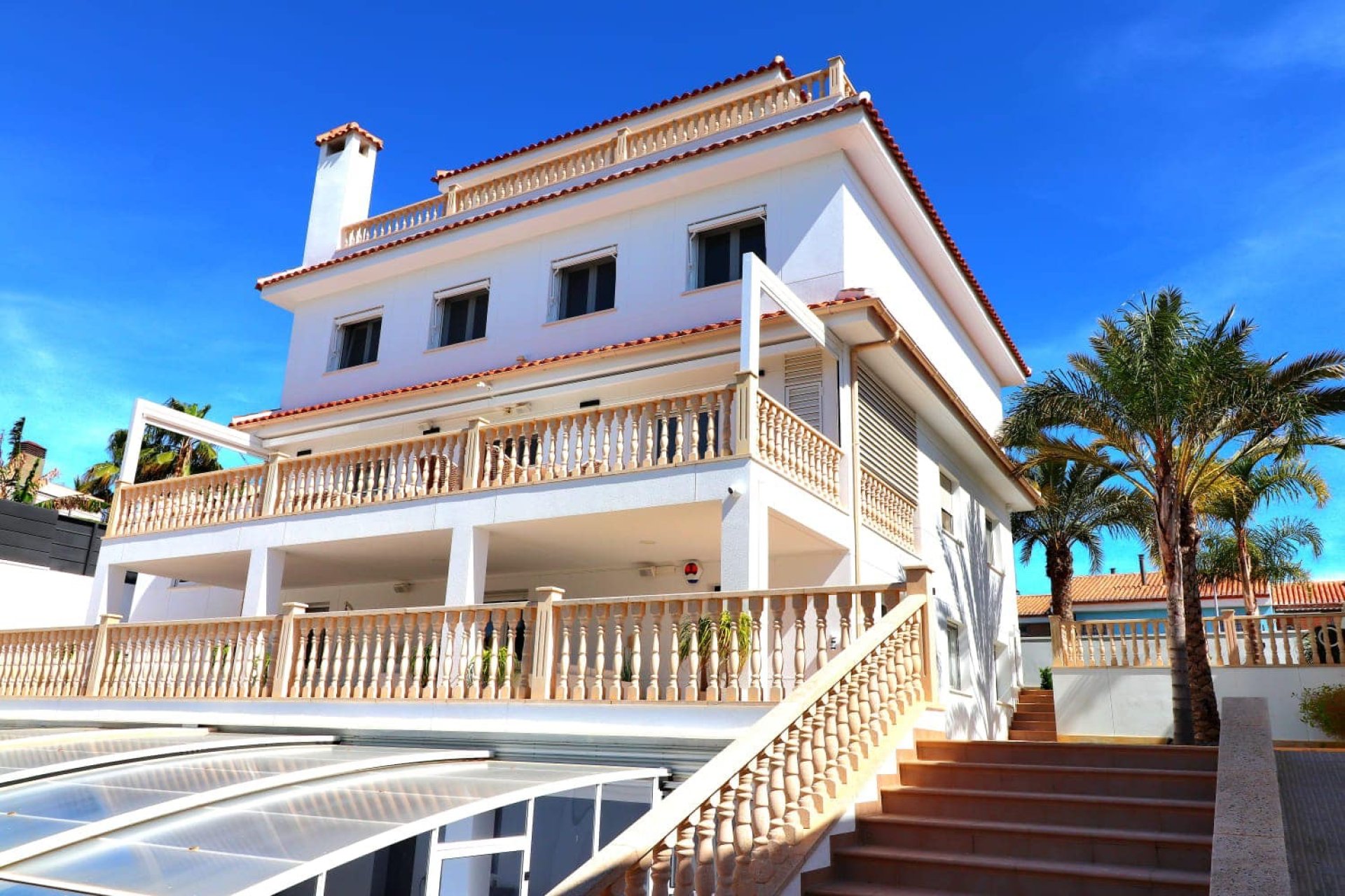 Verkauf - Haus - Orihuela Costa - Campoamor