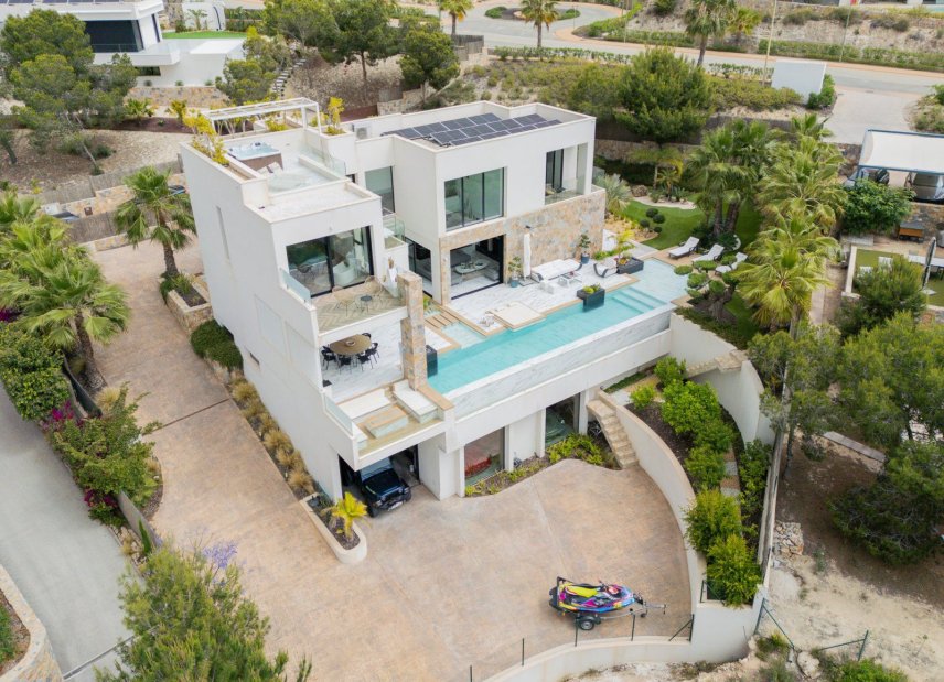 Verkauf - Haus - Orihuela Costa - Las Colinas Golf