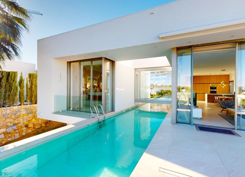 Verkauf - Haus - Orihuela Costa - Las Colinas Golf