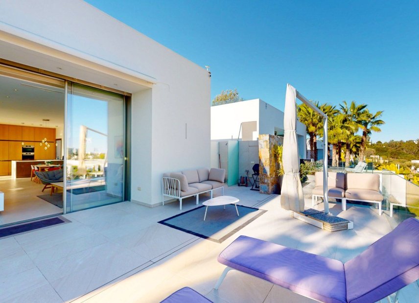 Verkauf - Haus - Orihuela Costa - Las Colinas Golf