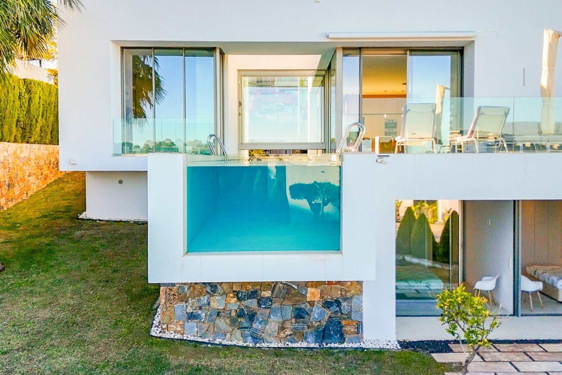 Verkauf - Haus - Orihuela Costa - Las Colinas Golf