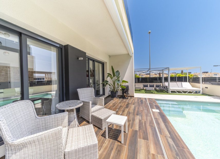 Verkauf - Haus - Orihuela Costa - Lomas De Cabo Roig