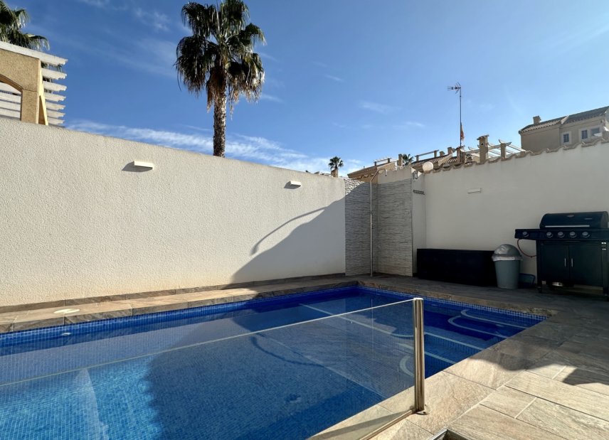 Verkauf - Haus - Orihuela Costa - Los Altos