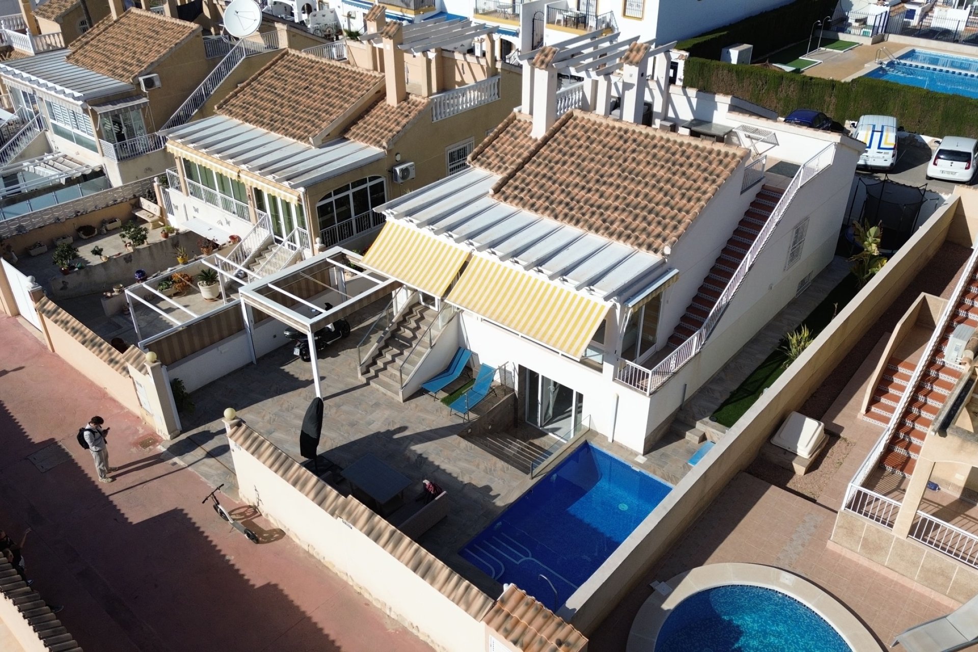 Verkauf - Haus - Orihuela Costa - Los Altos