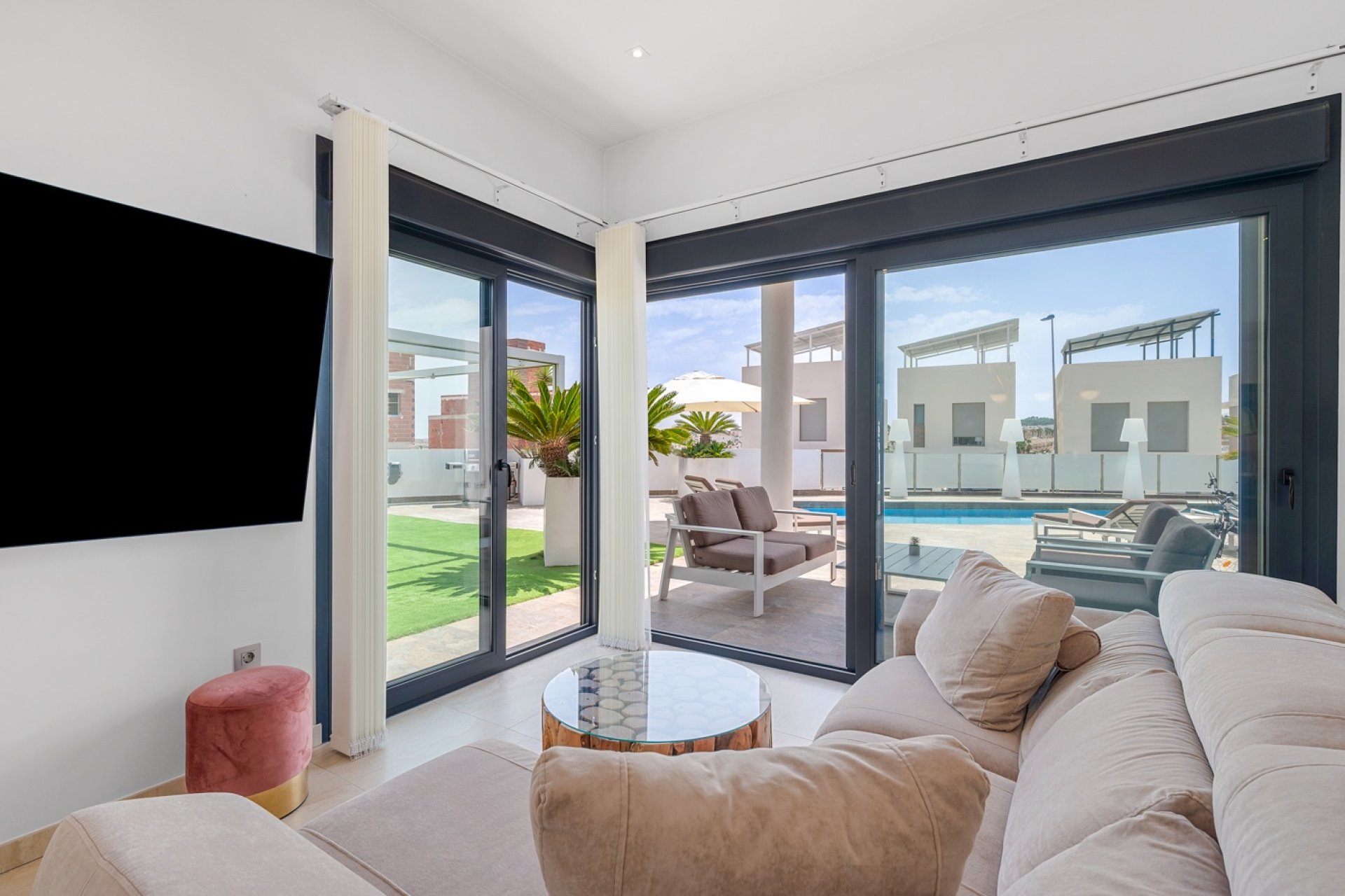 Verkauf - Haus - Orihuela Costa - Villamartin