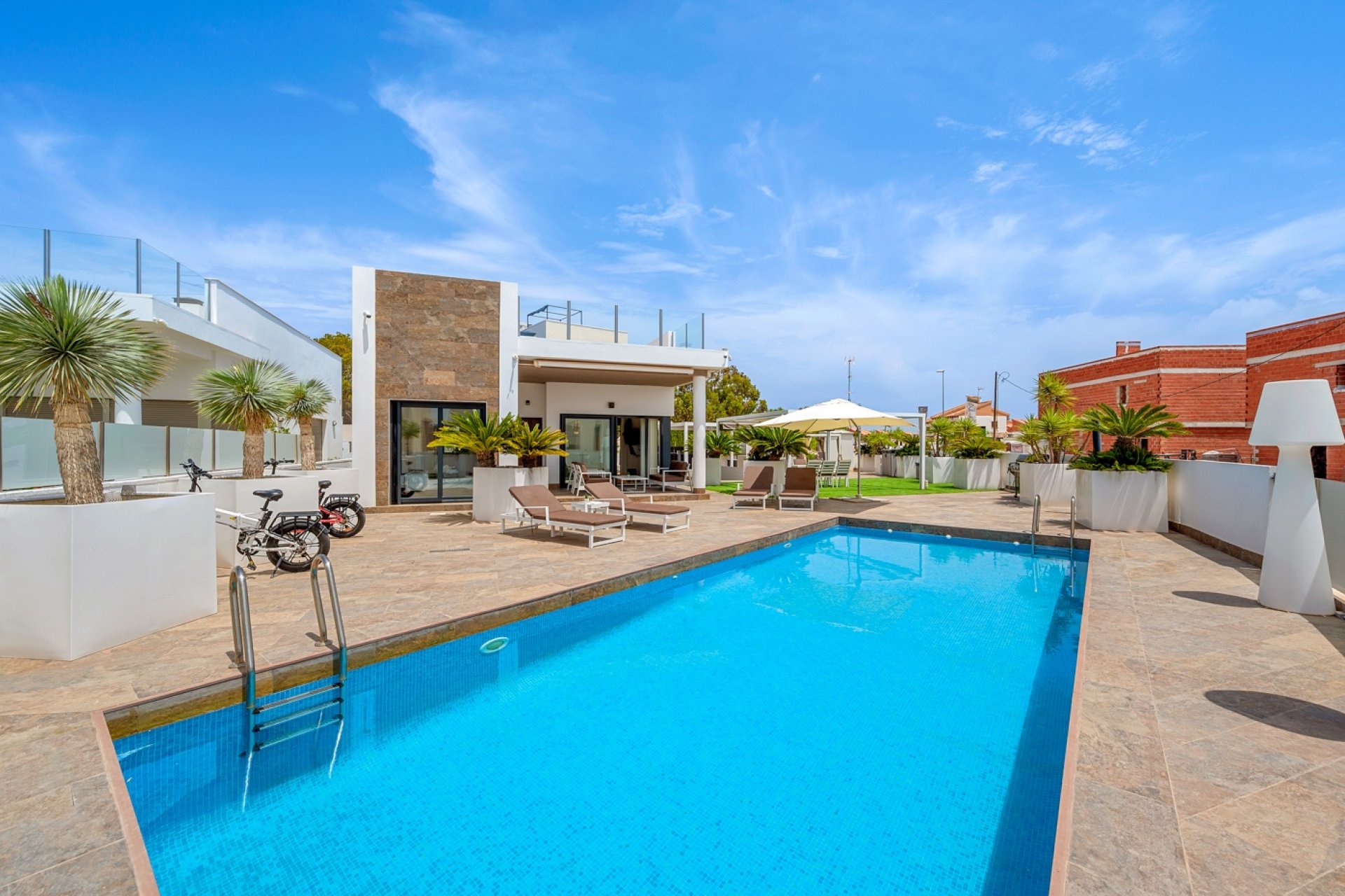 Verkauf - Haus - Orihuela Costa - Villamartin