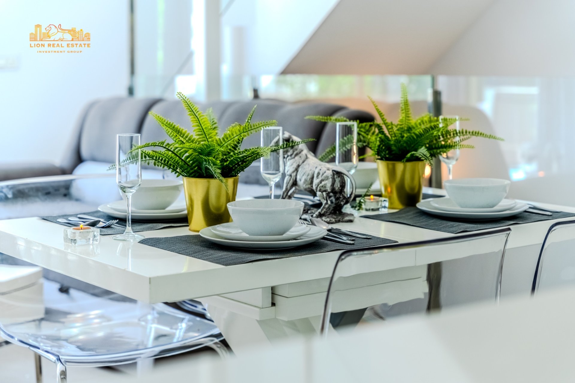 Verkauf - Haus - Orihuela Costa - Villamartin