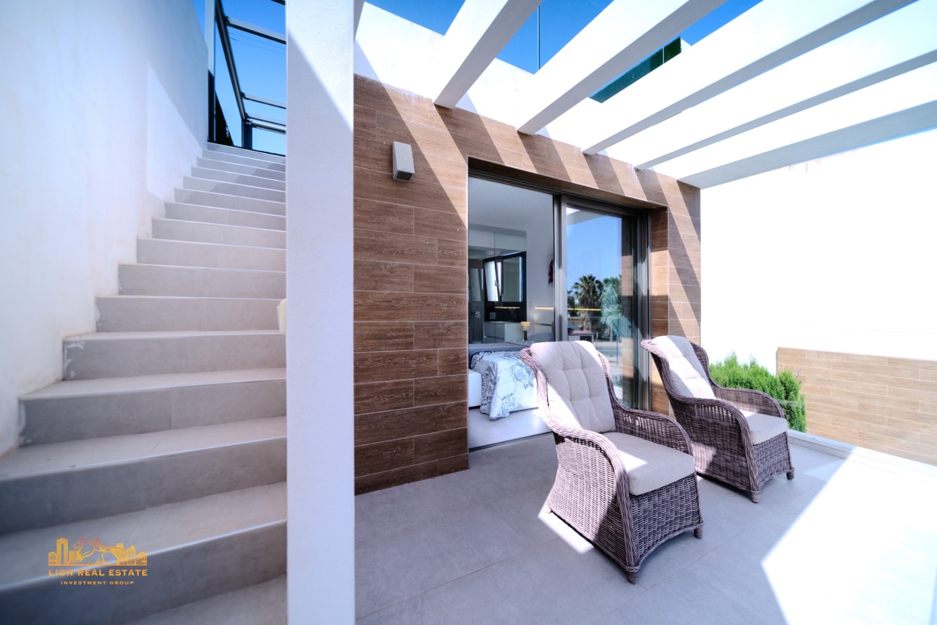 Verkauf - Haus - Orihuela Costa - Villamartin