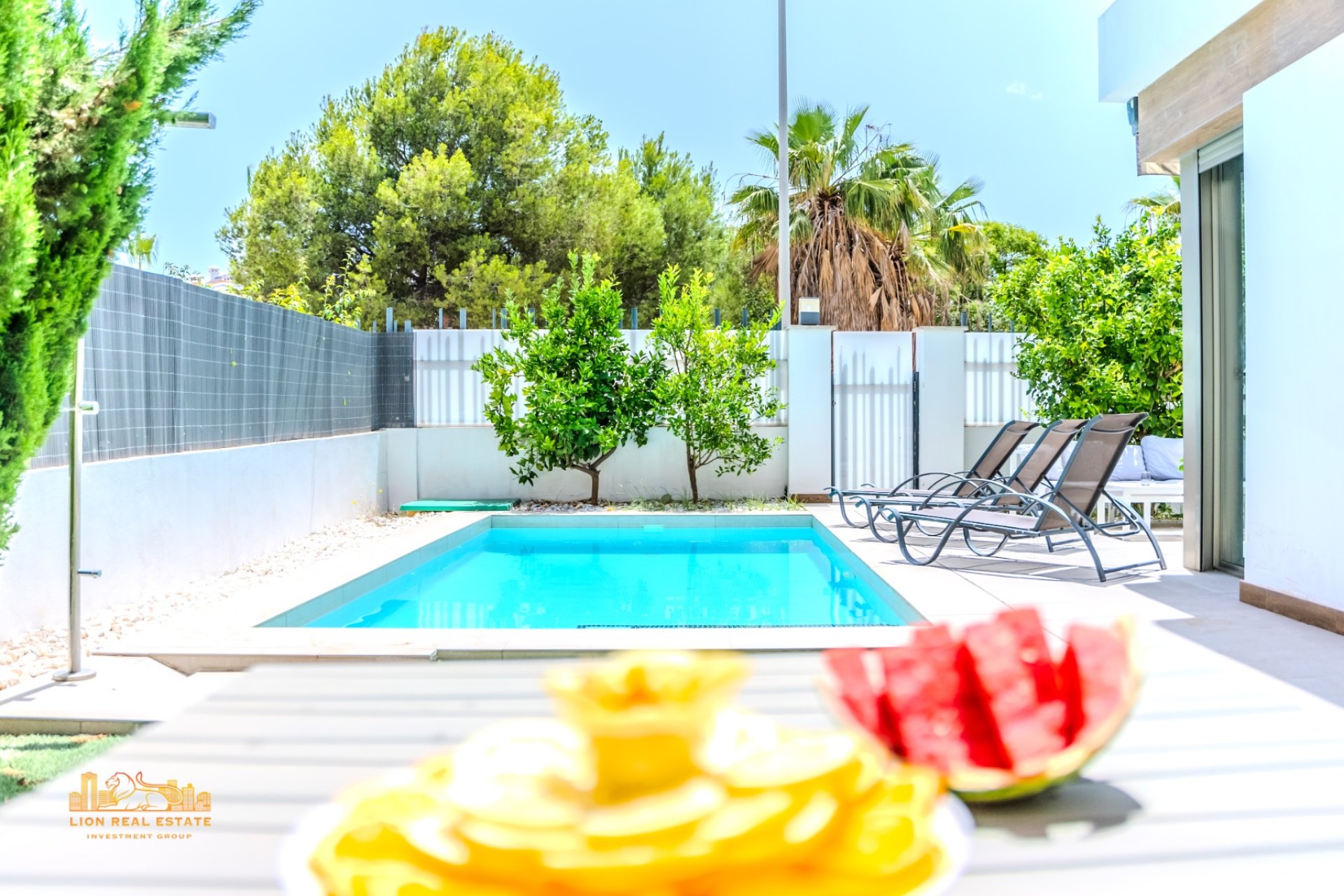 Verkauf - Haus - Orihuela Costa - Villamartin