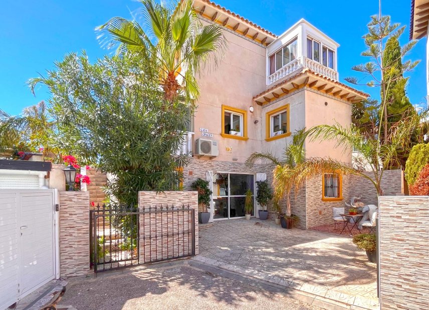 Verkauf - Haus - Orihuela Costa - 