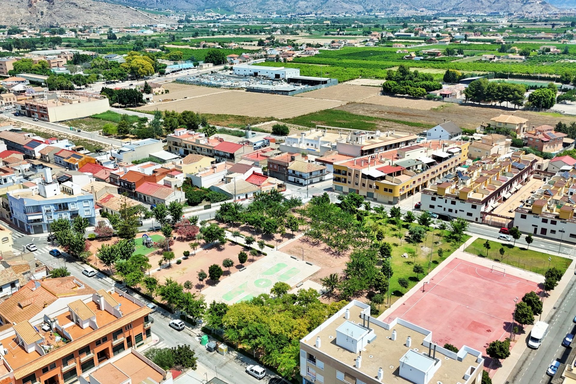 Verkauf - Haus - Orihuela - Los Desamparados