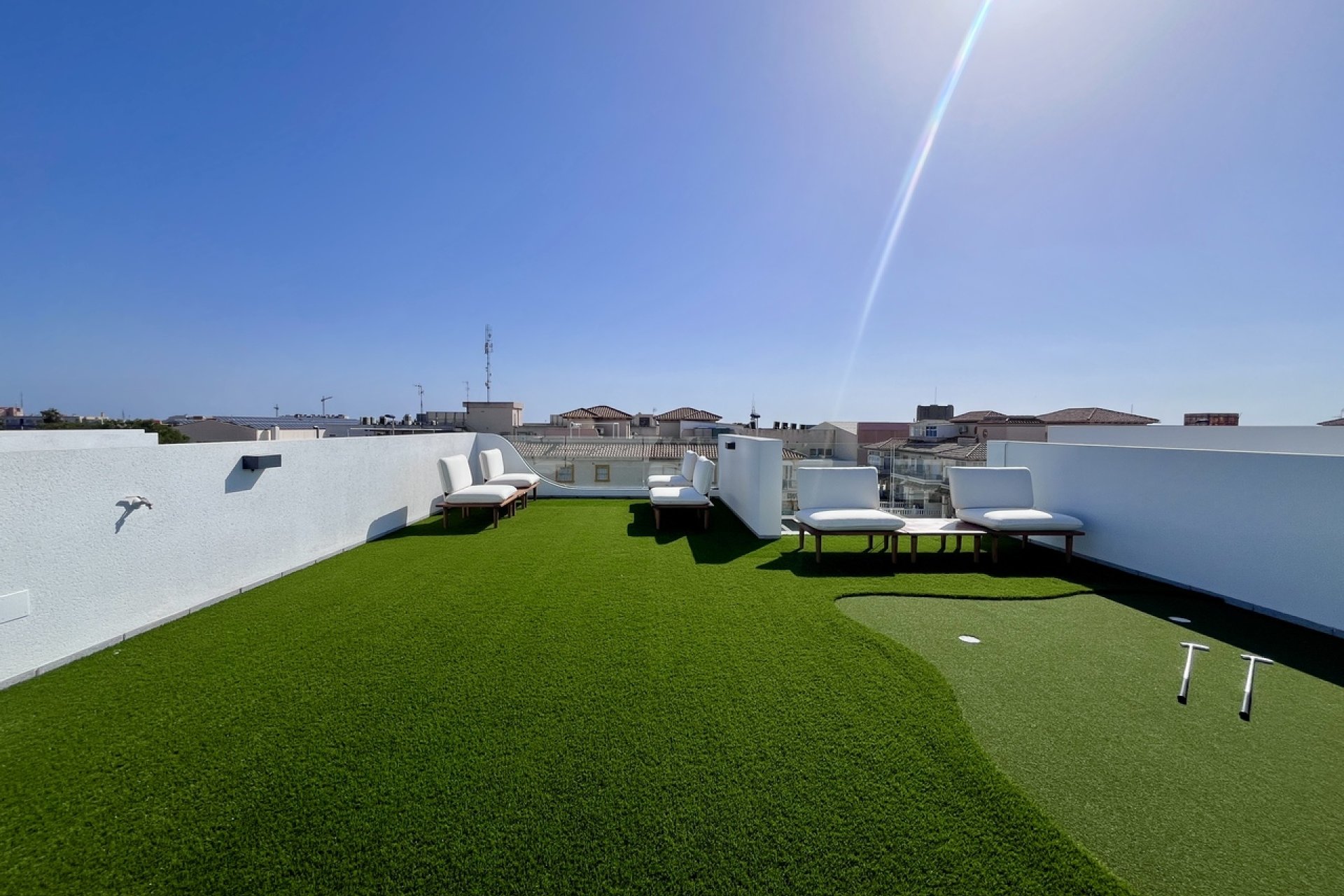 Verkauf - Haus - Playa Flamenca - 