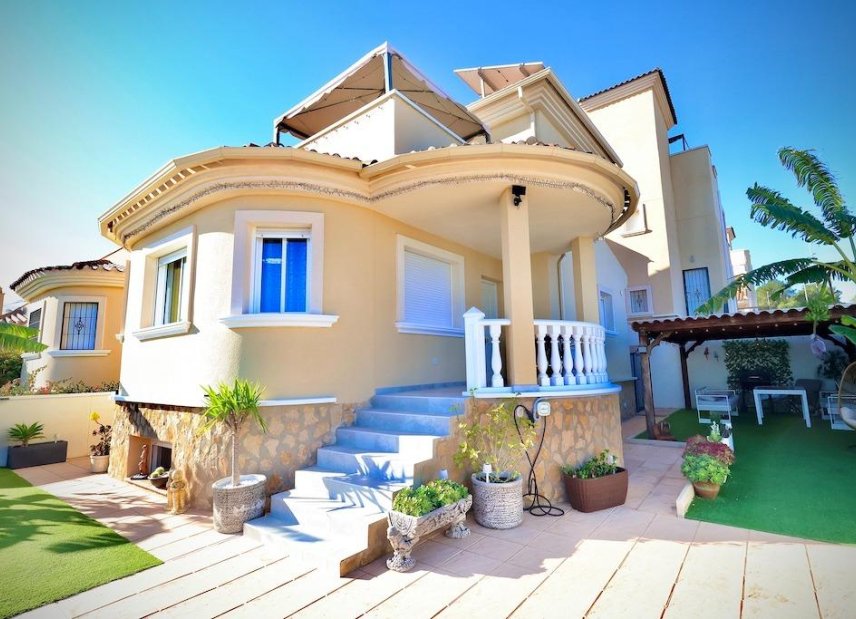 Verkauf - Haus - San Miguel de Salinas - Residencial los flamencos