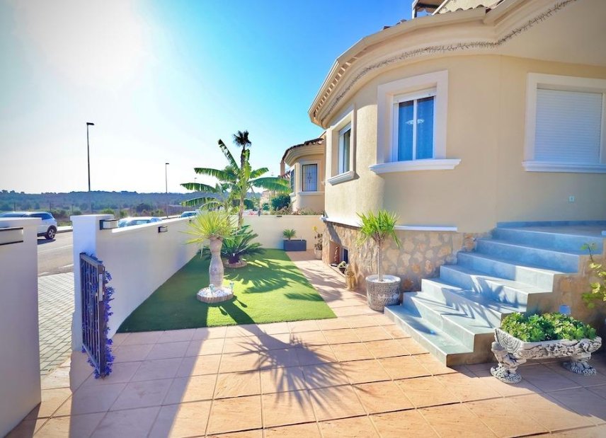 Verkauf - Haus - San Miguel de Salinas - Residencial los flamencos