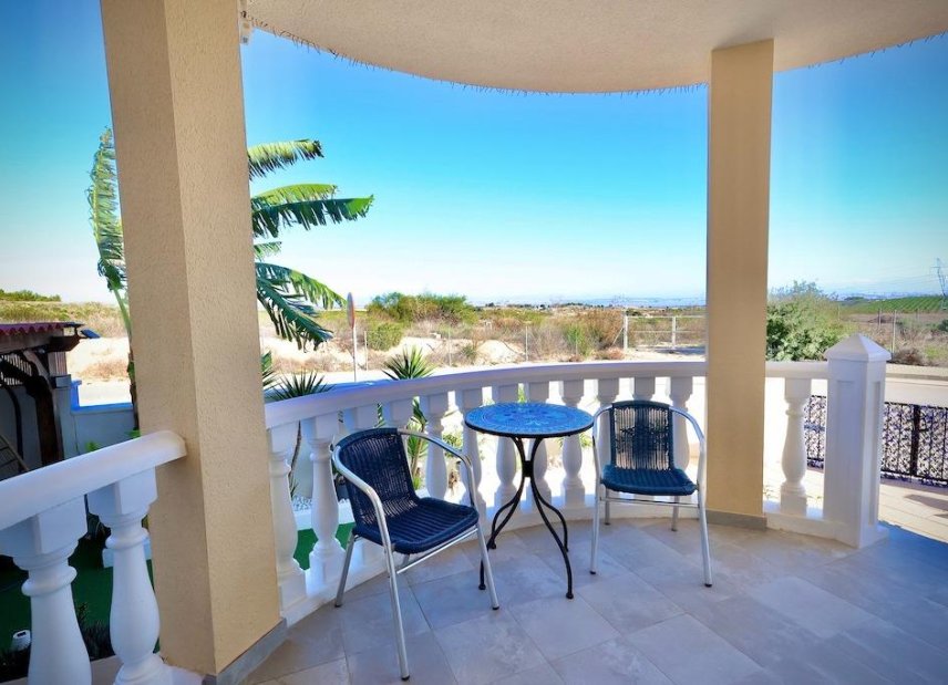 Verkauf - Haus - San Miguel de Salinas - Residencial los flamencos