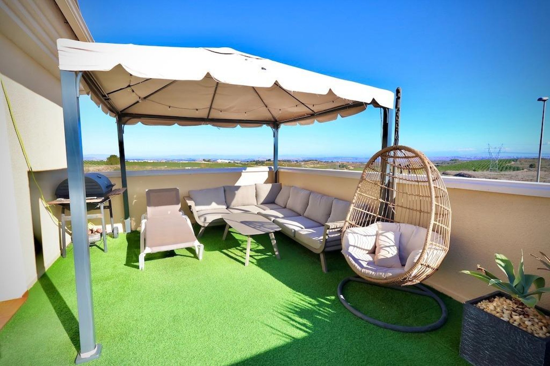 Verkauf - Haus - San Miguel de Salinas - Residencial los flamencos