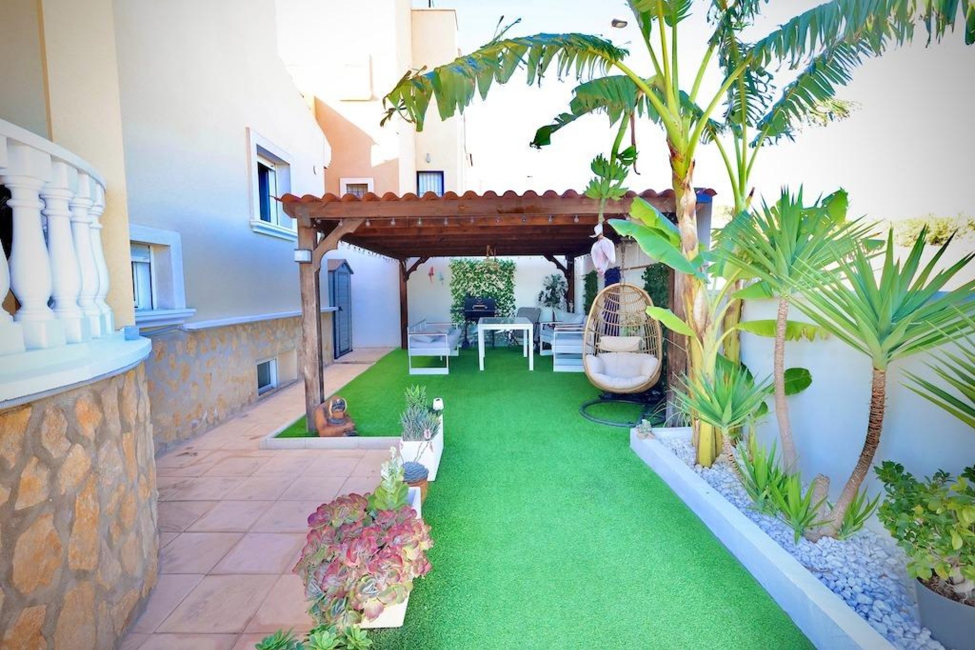 Verkauf - Haus - San Miguel de Salinas - Residencial los flamencos