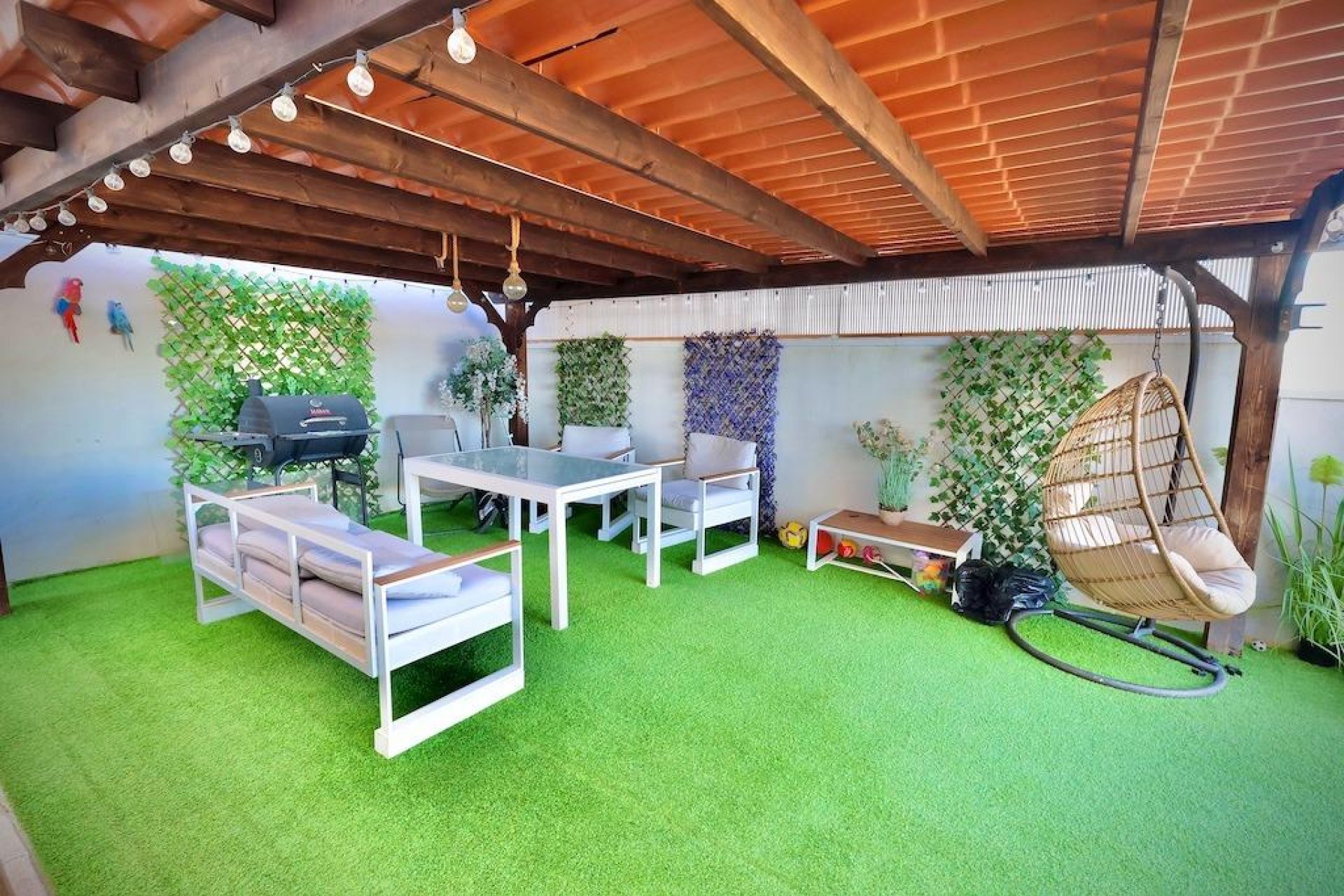 Verkauf - Haus - San Miguel de Salinas - Residencial los flamencos