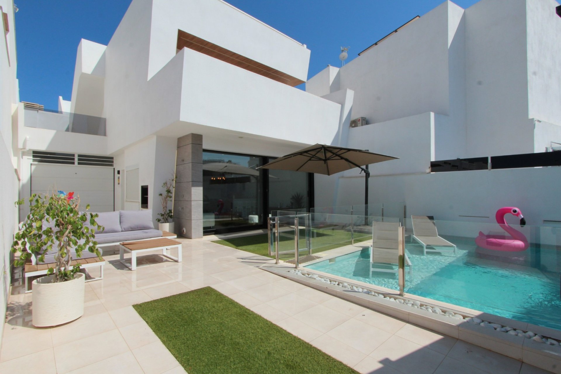 Verkauf - Haus - Santiago de la Ribera - 