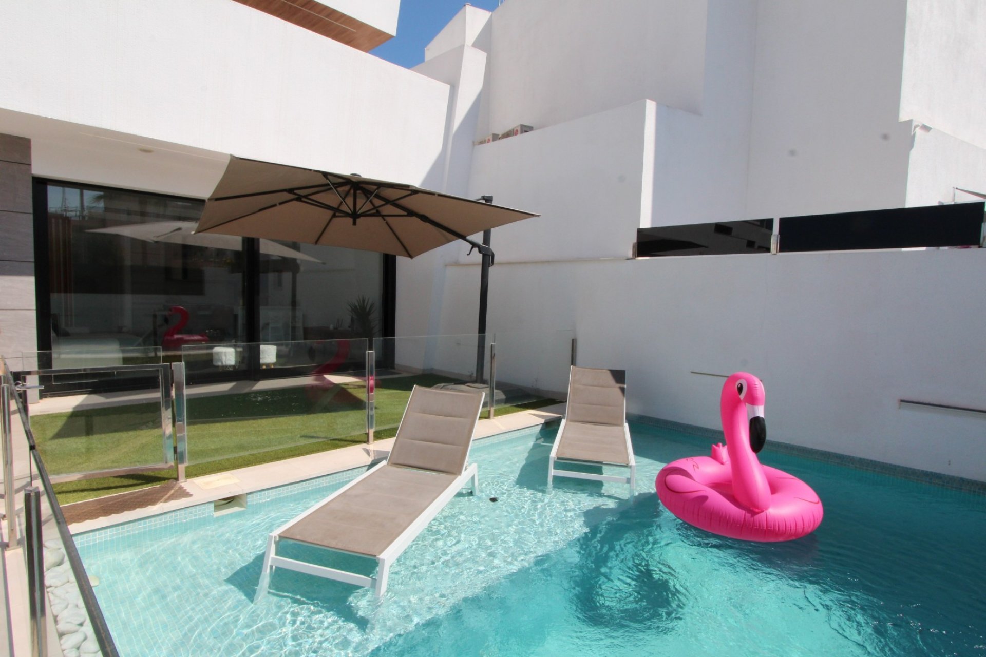 Verkauf - Haus - Santiago de la Ribera - 