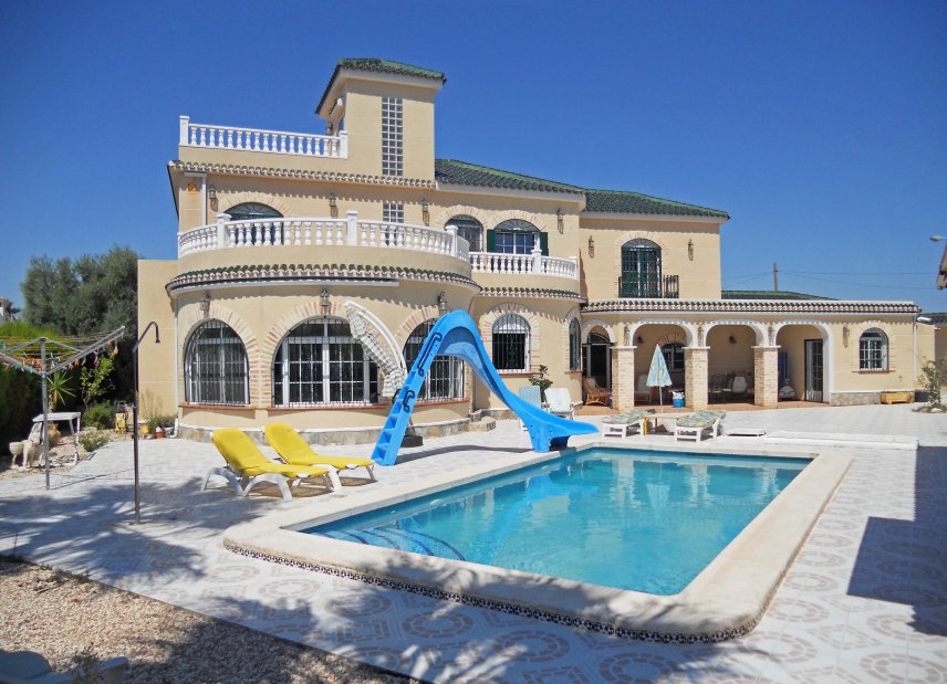 Verkauf - Haus - Torrevieia - El Chaparral