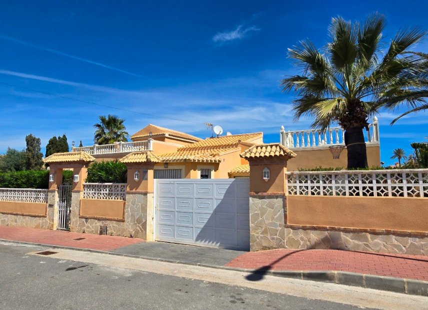 Verkauf - Haus - Torrevieia - El Chaparral