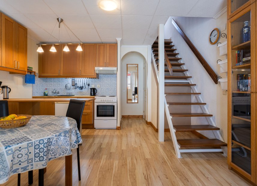 Verkauf - Haus - Torrevieia - La Siesta