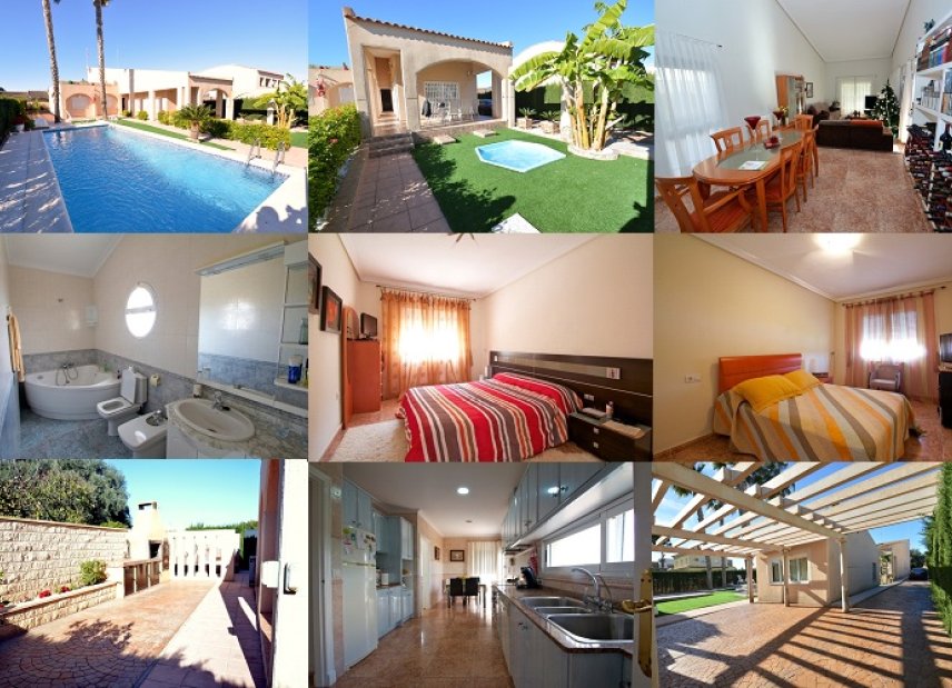 Verkauf - Haus - Torrevieia - 