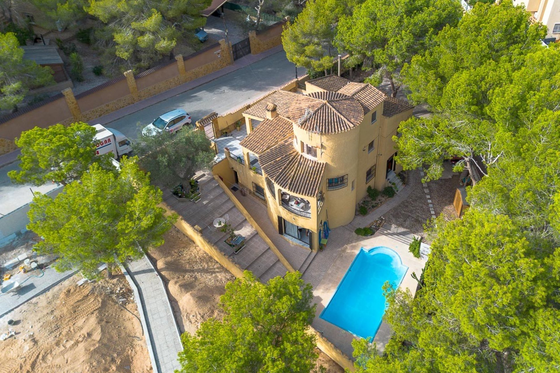 Verkauf - Haus - Villamartin - Res. Las Filipinas