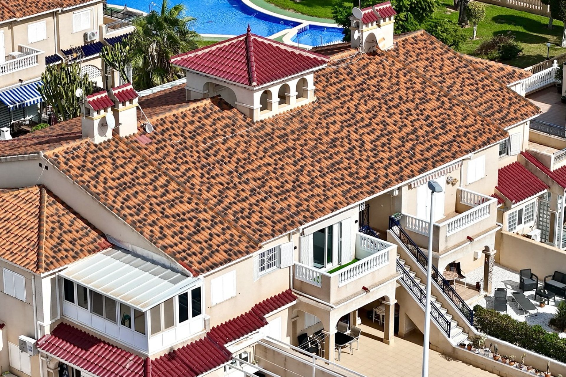 Verkauf - Penthouse - Playa Flamenca - 