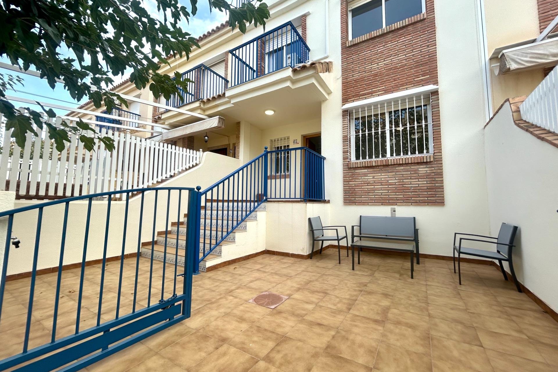 Verkauf - Terraced - Orihuela Costa - Campoamor