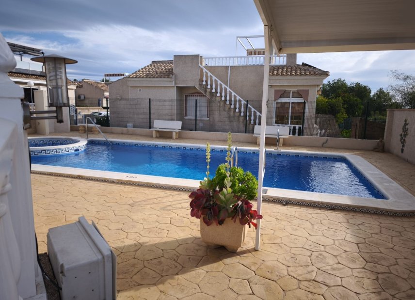 Verkauf - Townhouse - Algorfa - Montemar