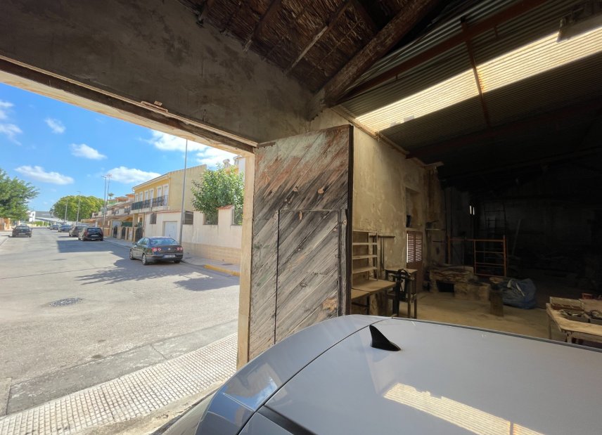 Verkauf - Townhouse - Benejuzar - Comunidad Valenciana