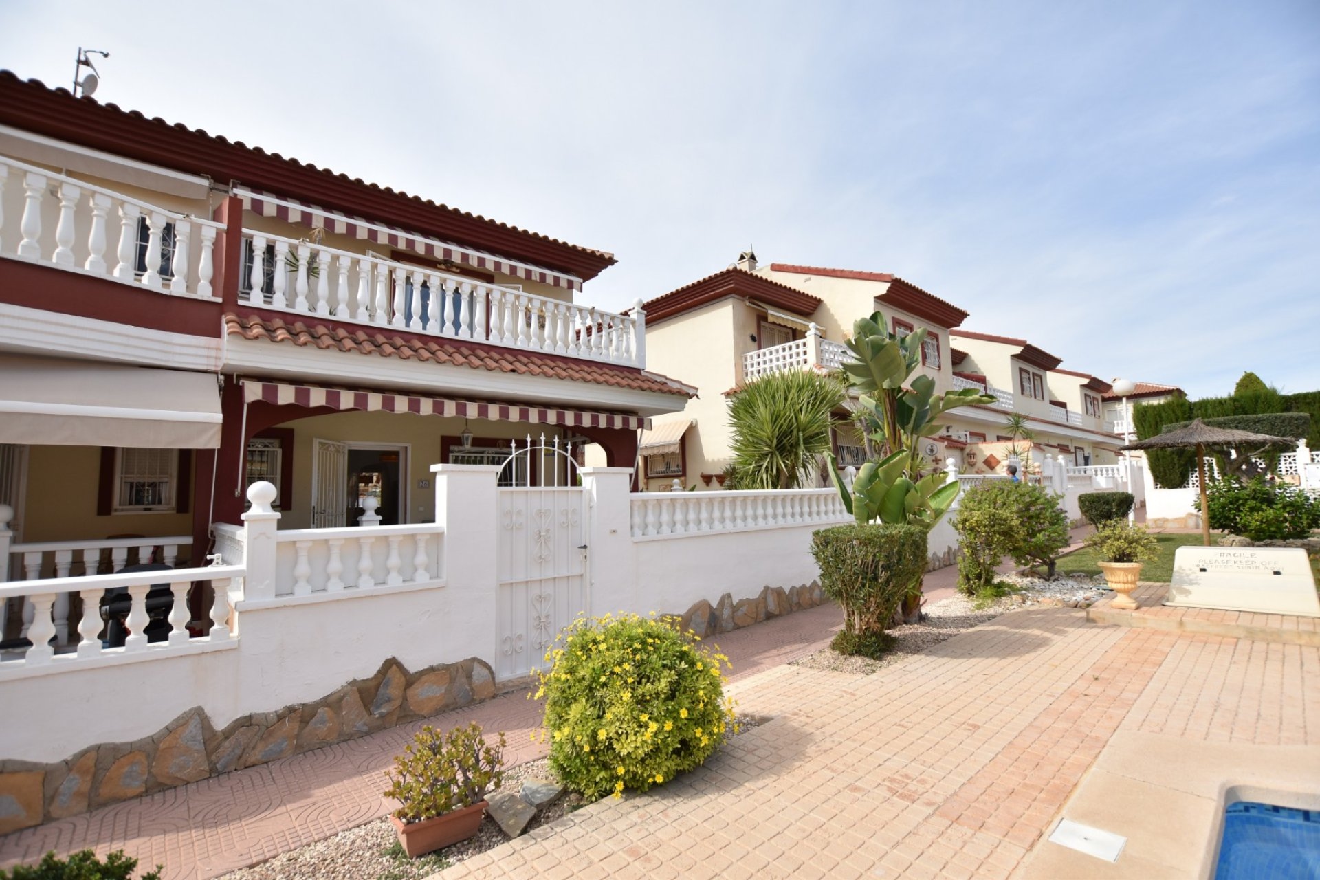 Verkauf - Townhouse - Ciudad Quesada - Doña pepa