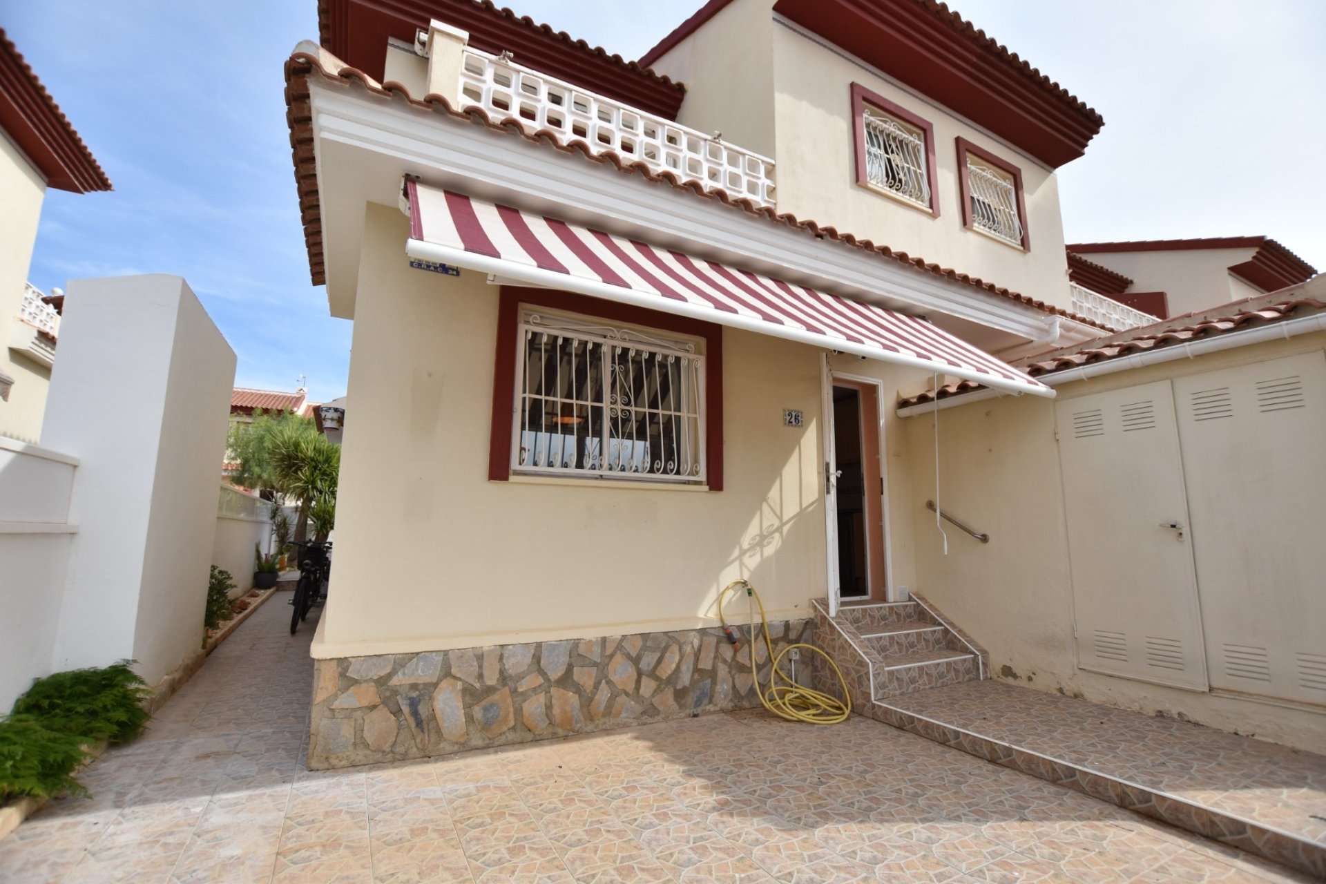 Verkauf - Townhouse - Ciudad Quesada - Doña pepa