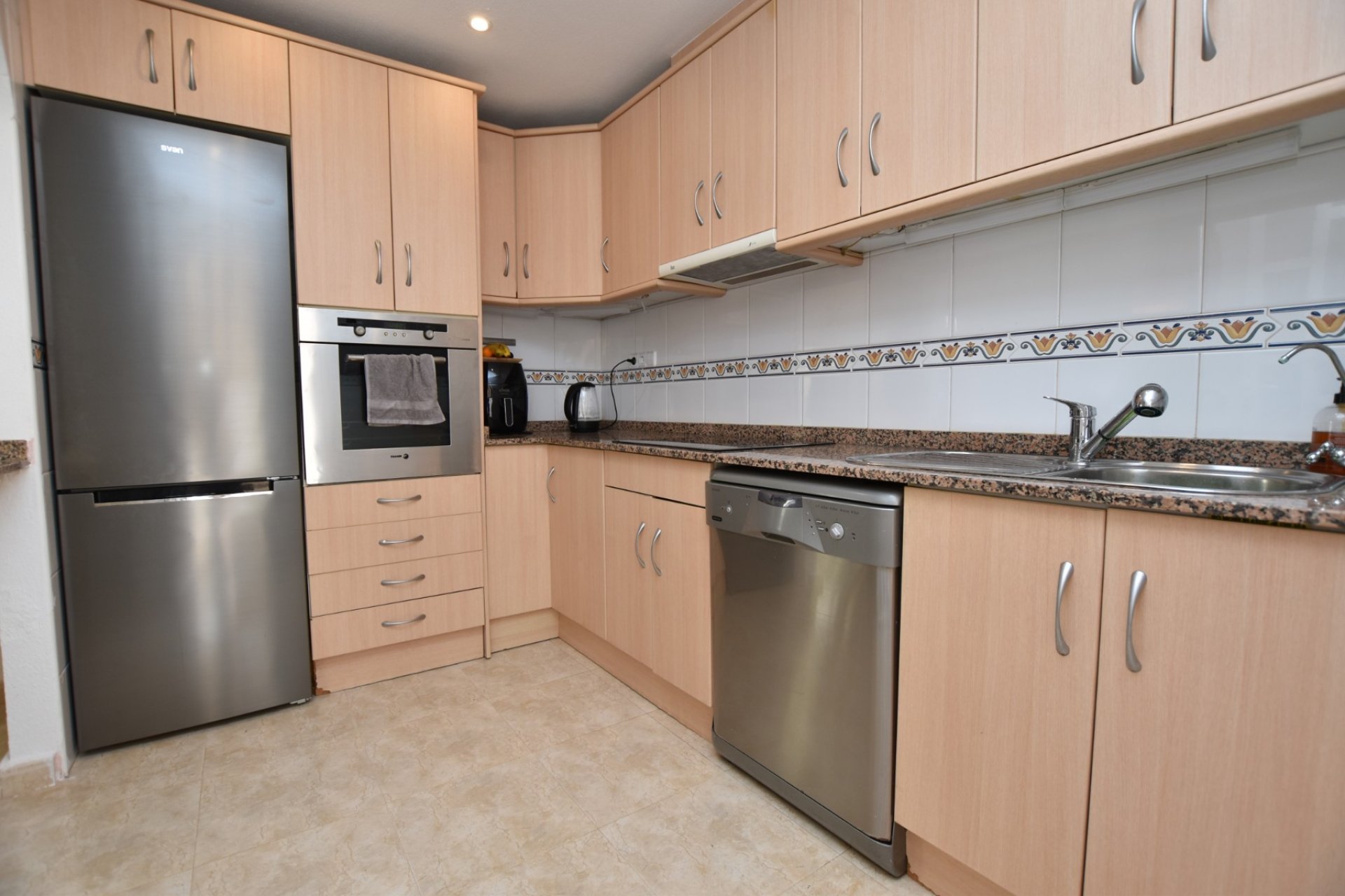 Verkauf - Townhouse - Ciudad Quesada - Doña pepa