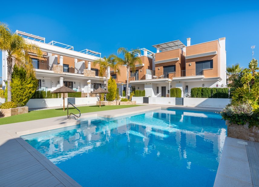 Verkauf - Townhouse - Ciudad Quesada - Rojales