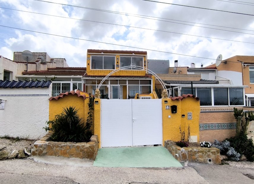 Verkauf - Townhouse - Ciudad Quesada - Upper Quesada