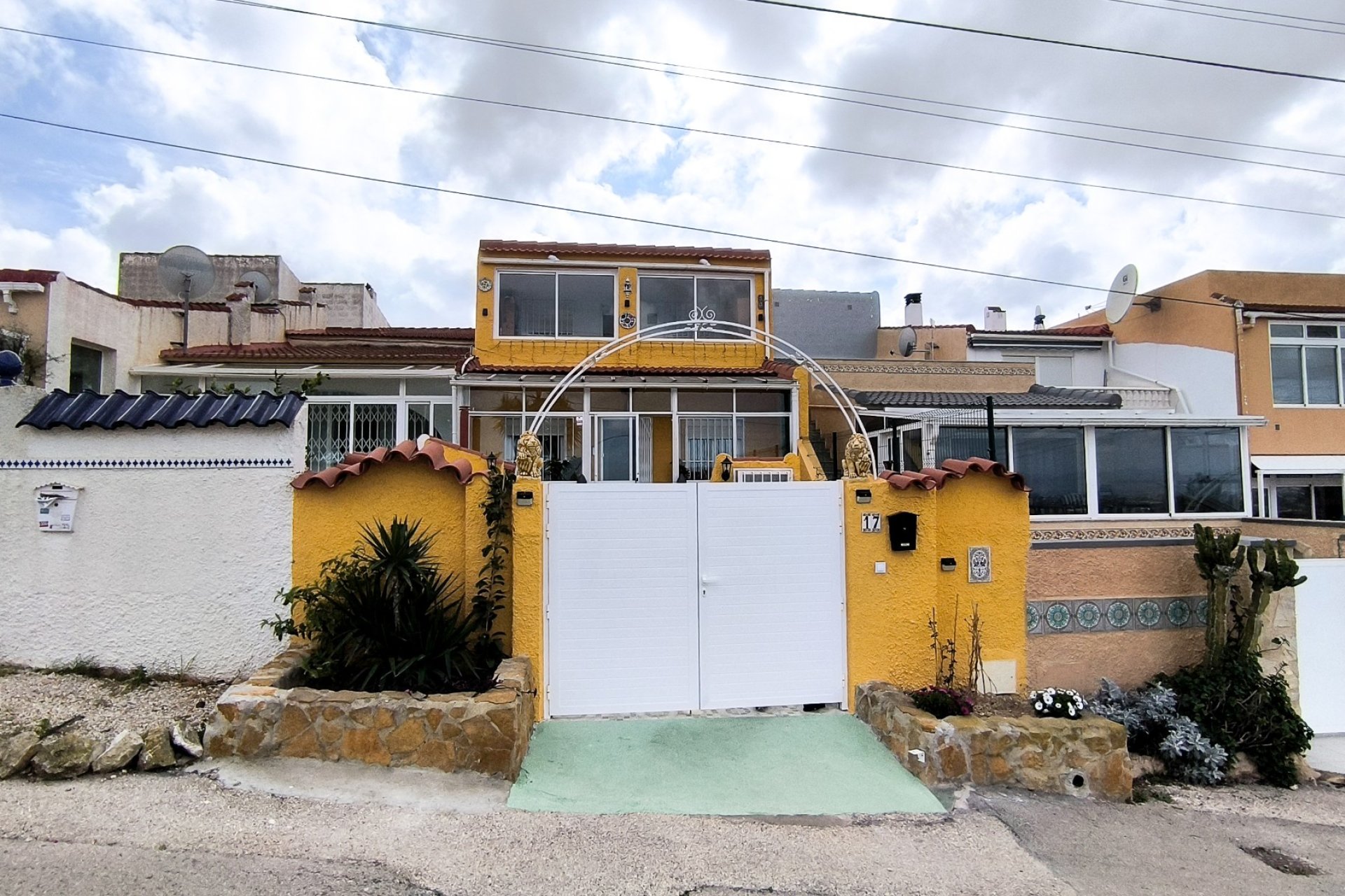 Verkauf - Townhouse - Ciudad Quesada - Upper Quesada