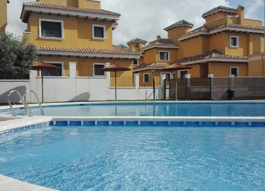 Verkauf - Townhouse - Ciudad Quesada - 