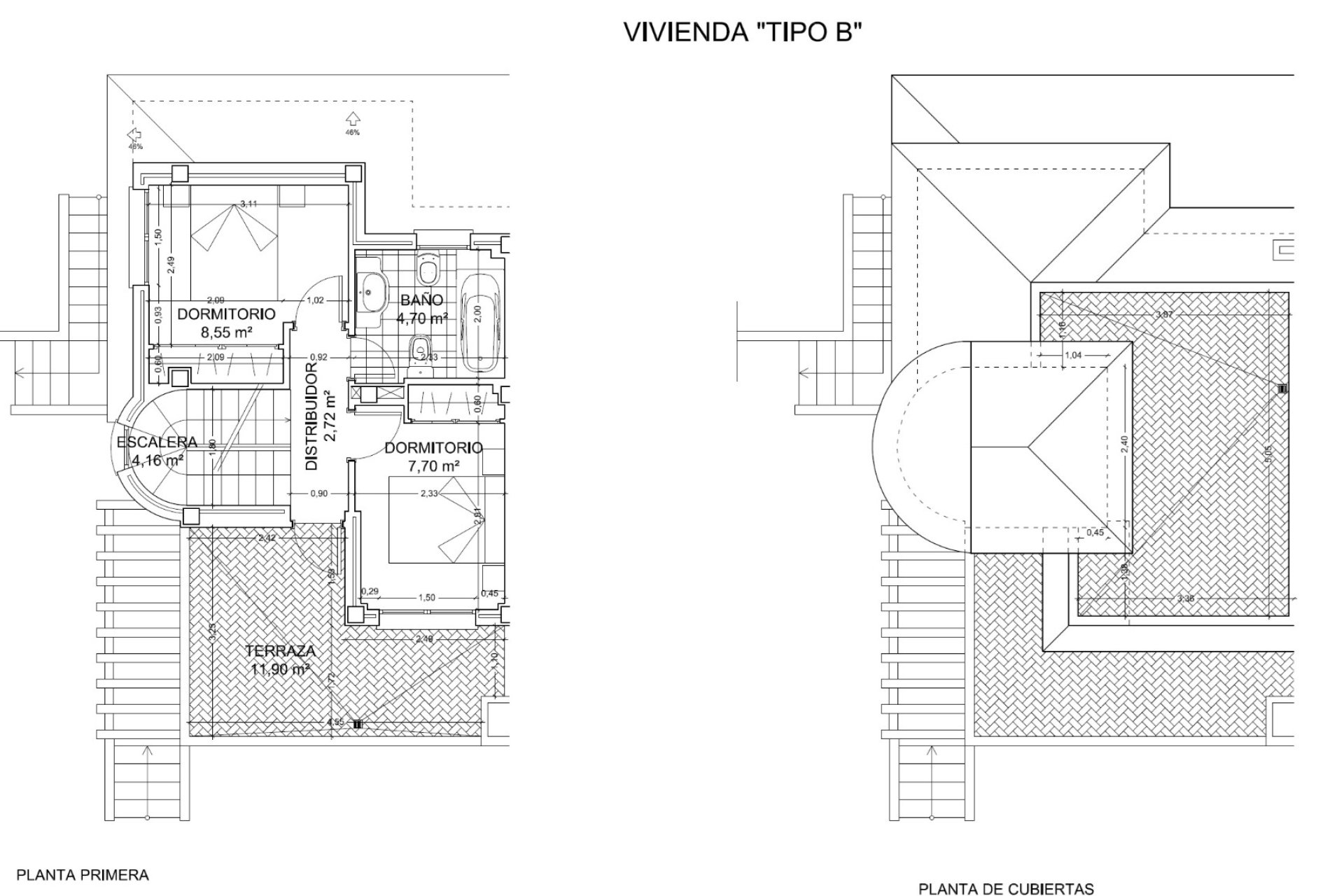 Verkauf - Townhouse - Ciudad Quesada - 