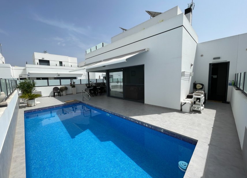 Verkauf - Townhouse - Dolores - Alicante