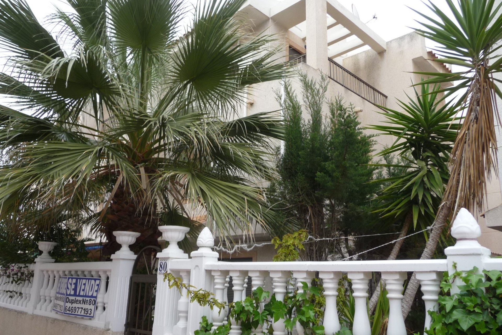 Verkauf - Townhouse - Guardamar del Segura