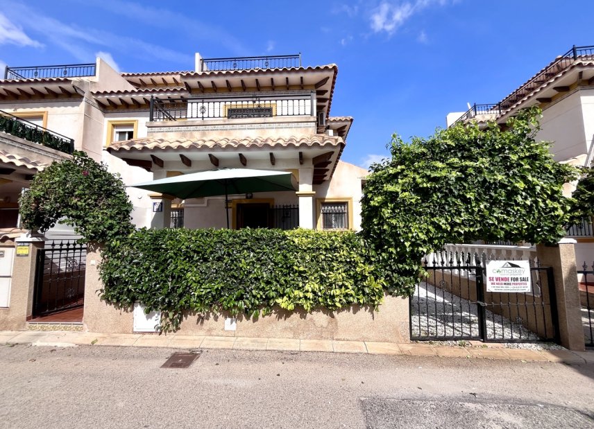 Verkauf - Townhouse - La Zenia - 