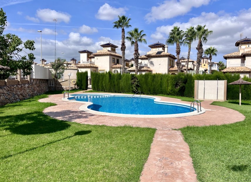 Verkauf - Townhouse - La Zenia - 