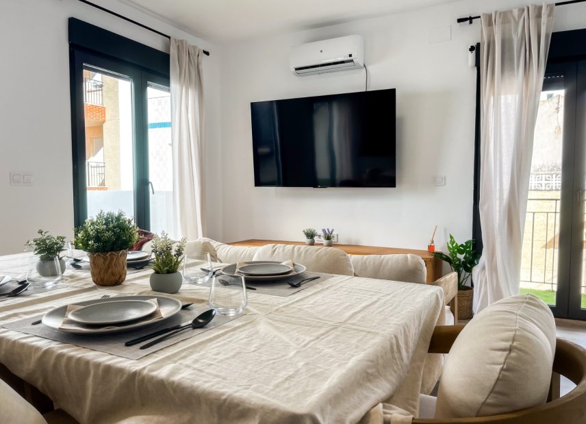 Verkauf - Townhouse - Los Alcázares - town