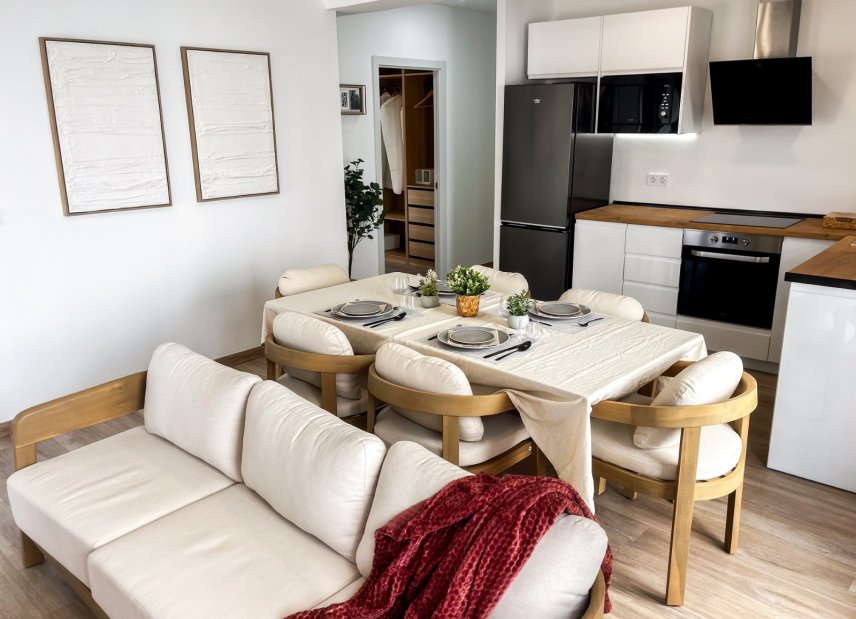 Verkauf - Townhouse - Los Alcázares - town