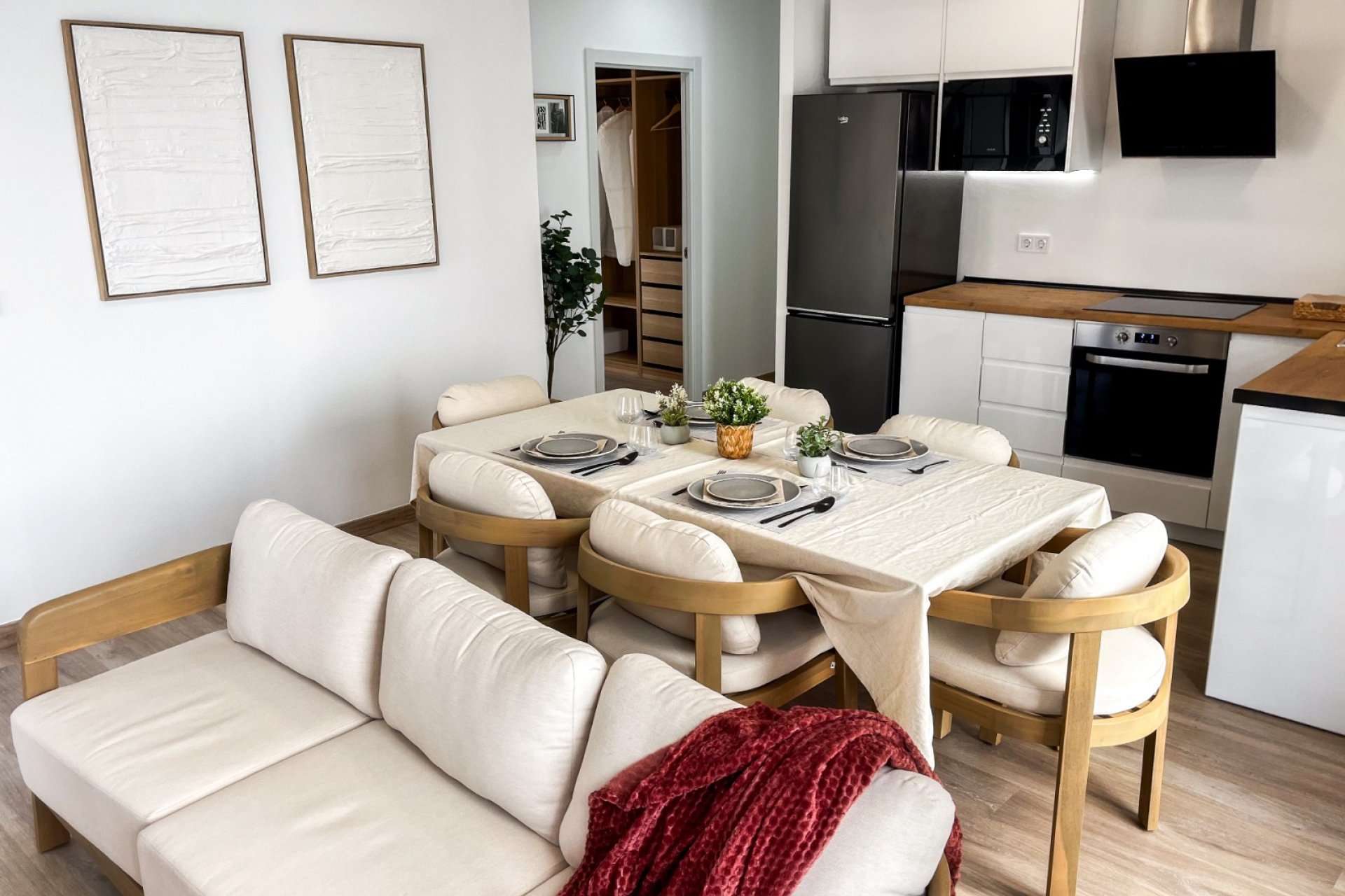 Verkauf - Townhouse - Los Alcázares - town