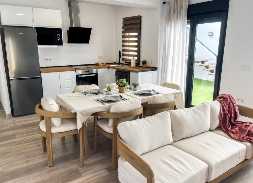 Verkauf - Townhouse - Los Alcázares - town