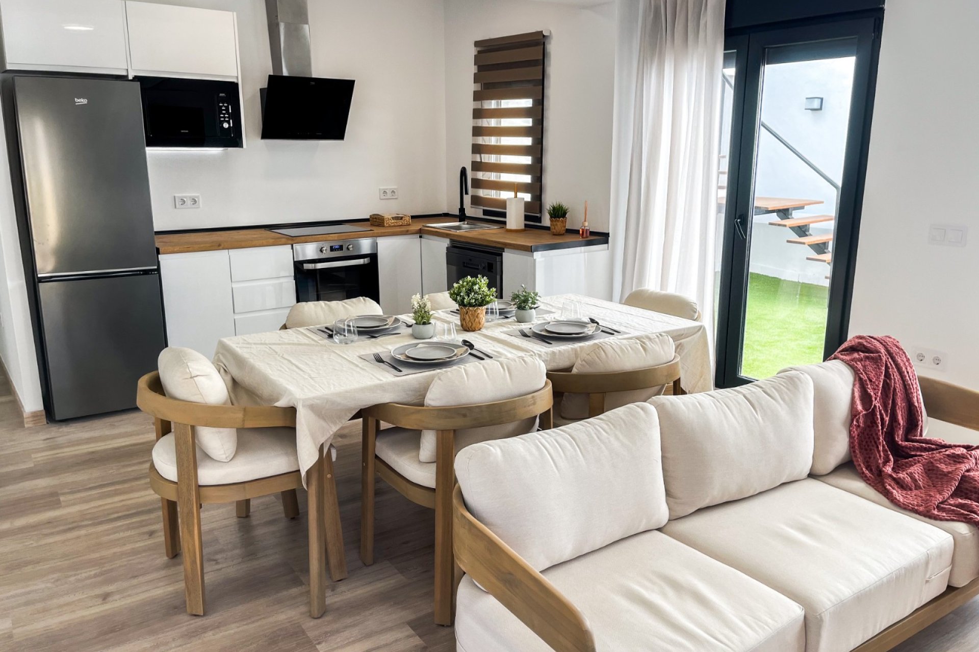 Verkauf - Townhouse - Los Alcázares - town